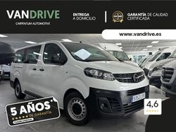 Blanco Usado 2022 Opel Vivaro Van | 23.700 € (Caro)