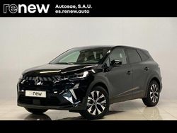 Negro Nuevo 2025 Renault Symbioz Evolution SUV | 28.500 € (Precio justo)
