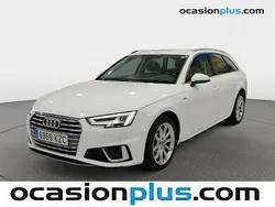 Blanco Usado 2019 Audi A4 S-Line Familiar | 22.173 € (Super precio)