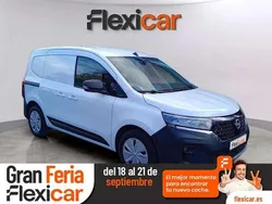 Blanco Nuevo 2024 Nissan Townstar Monovolumen | 17.990 €