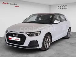 Blanco Usado 2022 Audi A1 Sportback Advanced Plus Utilitario | 21.490 € (Precio justo)