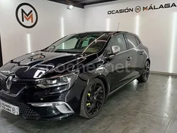 Negro Usado 2017 Renault Mégane GT Line GT Berlina | 17.900 € (Precio justo)