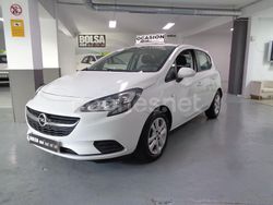Blanco Usado 2018 Opel Corsa Selective Berlina | 7950 € (Precio justo)