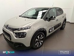 Beige Usado 2024 Citroën C3 PureTech Berlina | 13.490 € (Precio justo)