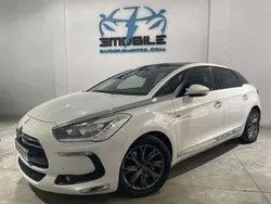 Blanco Usado 2015 DS Automobiles DS5 Utilitario | 11.500 € (Buen precio)