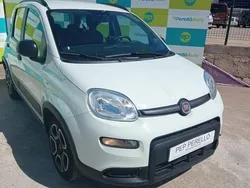 Blanco Usado 2022 Fiat Panda Utilitario | 11.600 € (Caro)