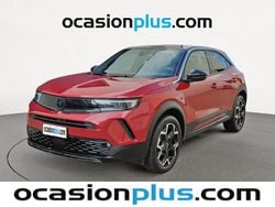 Rojo Usado 2024 Opel Mokka Ultimate SUV | 16.282 € (Super precio)