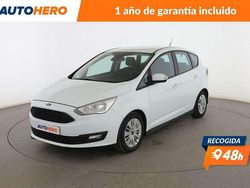 Blanco Usado 2018 Ford C-MAX Trend Monovolumen | 15.199 € (Un poco caro)