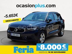 Negro Usado 2023 Volvo XC40 SUV | 25.450 € (Precio justo)