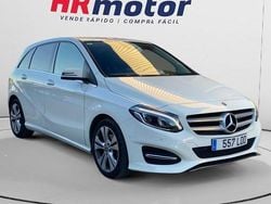Usado 2018 Mercedes B180 Urban Monovolumen | 16.310 € (Super precio)