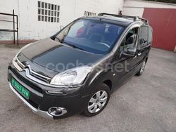 Gris / plata Usado 2015 Citroën Berlingo Seduction Monovolumen | 11.500 € (Caro)