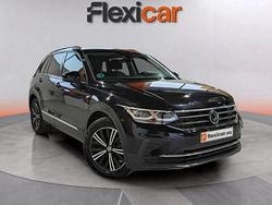 Negro Usado 2021 VW Tiguan Allspace Life SUV | 26.990 € (Super precio)