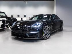 Negro Usado 2022 Porsche Panamera 4S Berlina | 98.900 € (Buen precio)