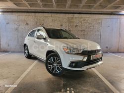 Blanco Usado 2017 Mitsubishi ASX Motion SUV | 11.980 € (Precio justo)