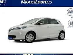 Eléctrico Usado 2016 Renault Zoe Life Utilitario | 8985 € (Un poco caro)