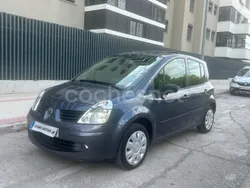 Gris / plata Usado 2008 Renault Modus Expression Monovolumen | 4350 € (Precio justo)