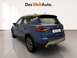 Azul Usado 2024 Seat Arona Xperience SUV | 20.500 € (Precio justo)