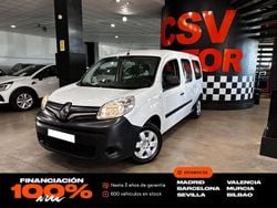 Blanco Usado 2021 Renault Kangoo LIMITED Monovolumen | 11.446 € (Buen precio)