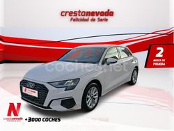 Blanco Usado 2021 Audi A3 Sportback e-tron S-Line Utilitario | 21.990 € (Un poco caro)