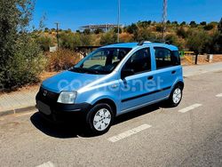 Azul Usado 2007 Fiat Panda Dynamic Utilitario | 4350 € (Precio justo)