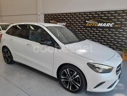 Blanco Usado 2019 Mercedes B200 Monovolumen | 20.990 € (Buen precio)