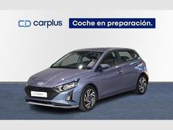 Azul Usado 2023 Hyundai i20 Utilitario | 14.490 € (Precio justo)