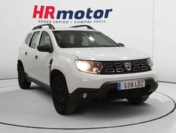 Blanco Usado 2019 Dacia Duster Comfort SUV | 13.150 € (Precio justo)