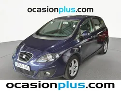 Azul Usado 2009 Seat Altea Reference Monovolumen | 7990 € (Precio justo)