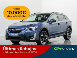 Blanco Usado 2023 Subaru XV SUV | 22.990 € (Buen precio)