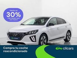 Blanco Usado 2020 Hyundai Ioniq Berlina | 17.990 € (Precio justo)