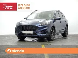 Azul Usado 2023 Ford Kuga ST-Line X SUV | 23.920 € (Buen precio)