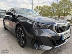 Negro Usado 2024 BMW 520 M Sport Berlina | 41.900 € (Precio justo)