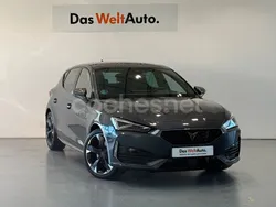 Gris / plata Usado 2024 Cupra Leon Berlina | 27.490 € (Precio justo)