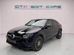 Negro Usado 2018 Mercedes GLC220 Coupe | 33.900 € (Precio justo)