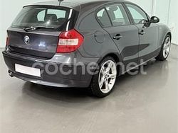 Gris / plata Usado 2005 BMW 120 Sport Line Utilitario | 6990 € (Precio justo)