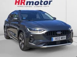 Usado 2024 Ford Focus Active | 20.990 € (Precio justo)