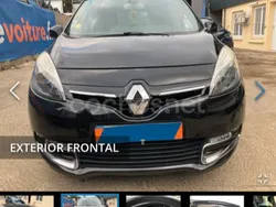 Negro Usado 2014 Renault Scénic III Bose Edition Monovolumen | 8990 € (Precio justo)