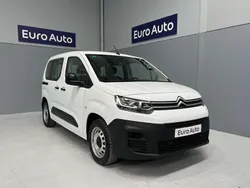 Blanco Usado 2020 Citroën Berlingo Live Monovolumen | 12.900 € (Buen precio)
