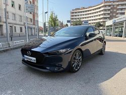 Gris Usado 2021 Mazda 3 Berlina | 21.500 € (Un poco caro)