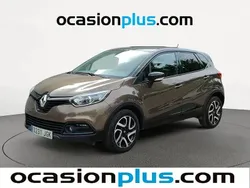 Marrón Usado 2015 Renault Captur Zen SUV | 11.890 € (Precio justo)