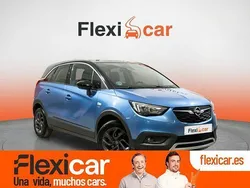 Azul Usado 2019 Opel Crossland Innovation SUV | 11.290 € (Precio justo)
