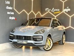 Gris / plata Usado 2019 Porsche Cayenne Turbo SUV | 90.000 € (Caro)