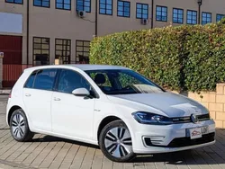 Blanco Usado 2019 VW e-Golf Utilitario | 13.950 € (Precio justo)