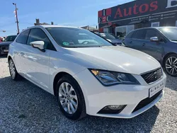 Blanco Usado 2016 Seat Leon SC Style Utilitario | 13.999 € (Un poco caro)