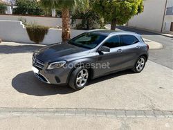 Beige Usado 2017 Mercedes GLA200 SUV | 18.000 € (Precio justo)