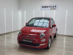 Rojo Usado 2022 Fiat 500 Dolcevita Utilitario | 11.895 € (Precio justo)