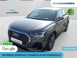 Gris Usado 2020 Audi Q3 S-Line SUV | 29.890 € (Caro)