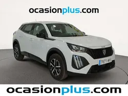 Blanco Nuevo 2024 Peugeot 2008 Active SUV | 17.537 € (Buen precio)