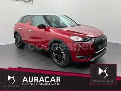 Rojo Usado 2020 DS Automobiles DS3 Crossback Connected Chic SUV | 16.190 € (Precio justo)