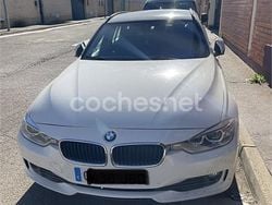 Blanco Usado 2014 BMW 320 Familiar | 10.000 € (Buen precio)